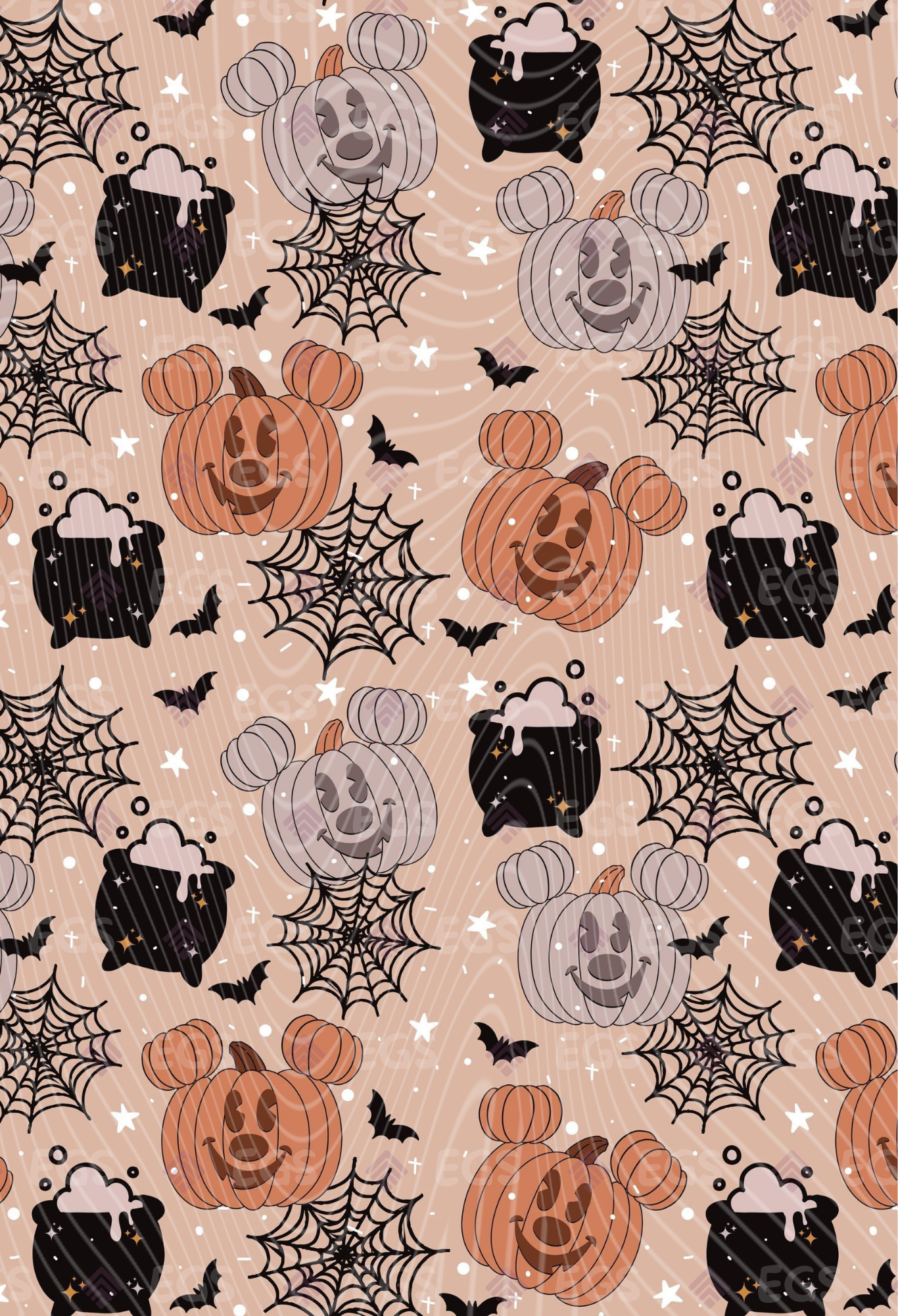 Spooky Pumpkins Notebook