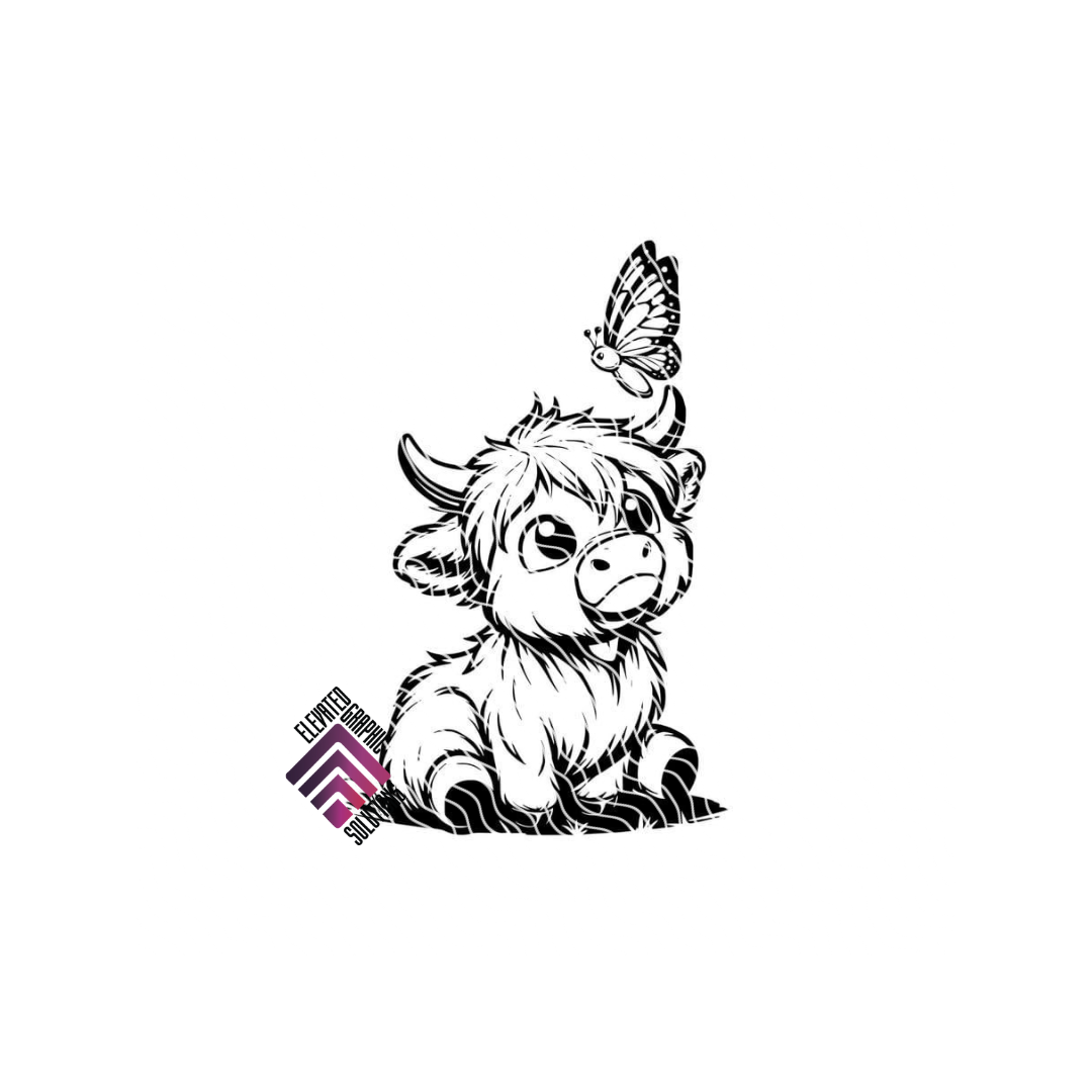 Besties- Colouring Page