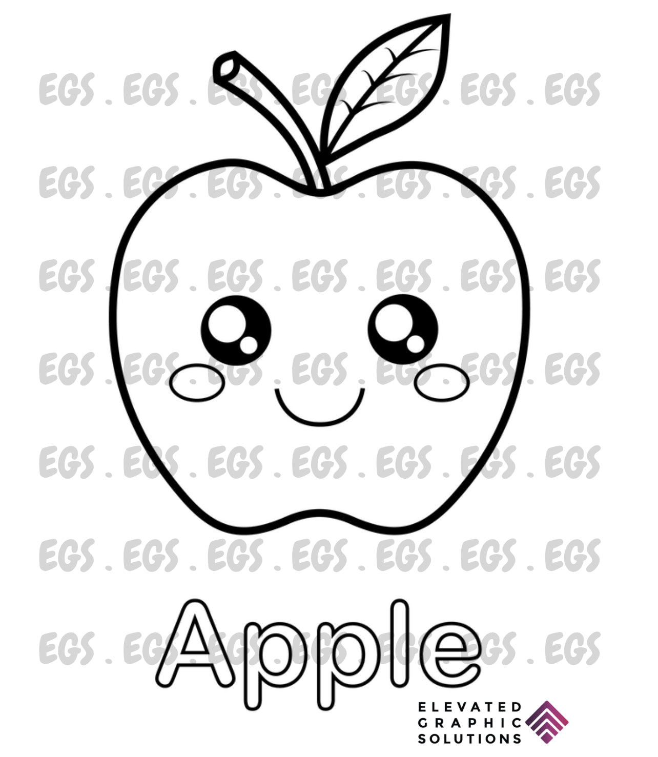 "Apple"