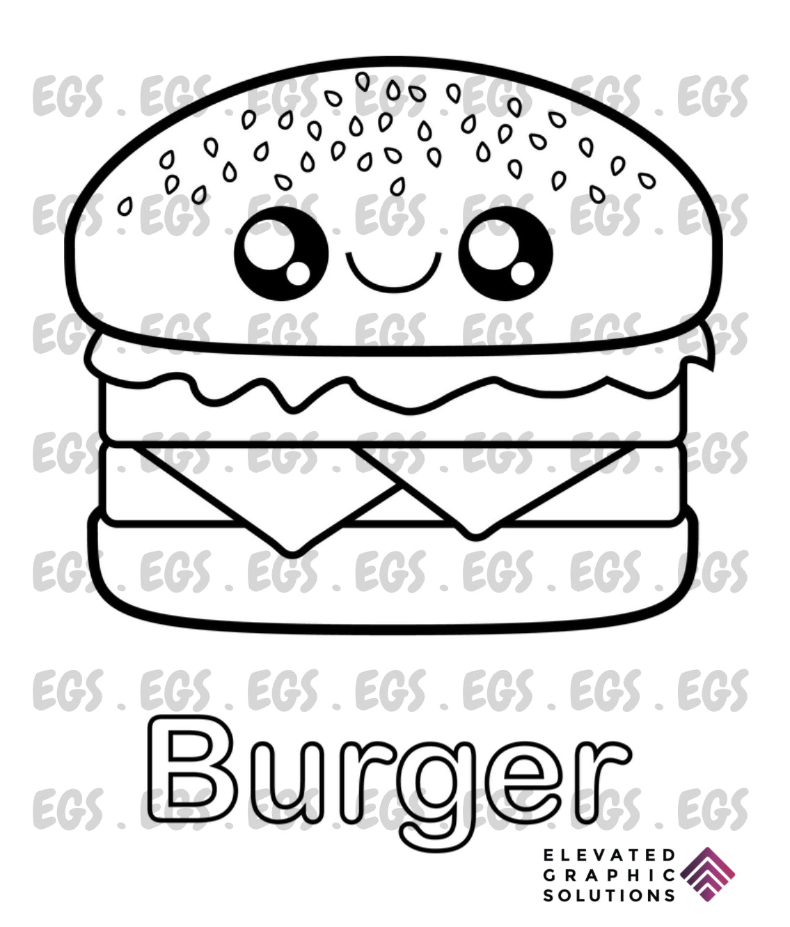 "Burger"