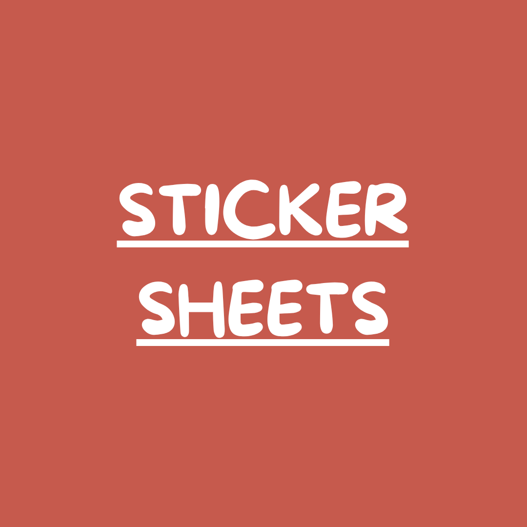 Quick Shop: Custom Sticker Sheets – Just Upload & Go!
