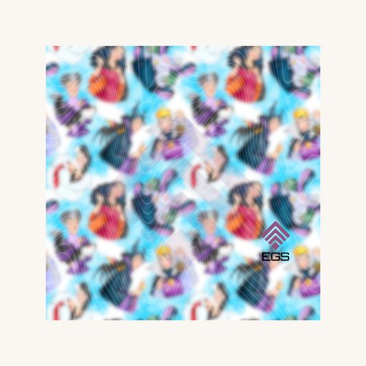 Bad Girl Gang Magnet