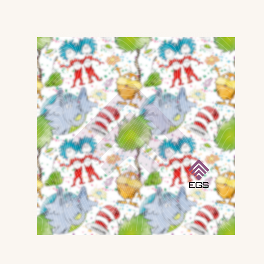 Who Villie Friends Magnet