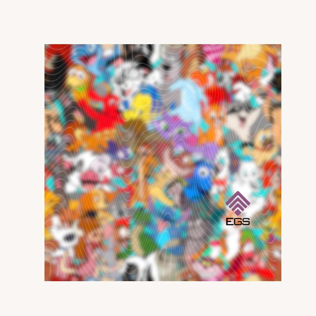 Animal SideKicks College Magnet