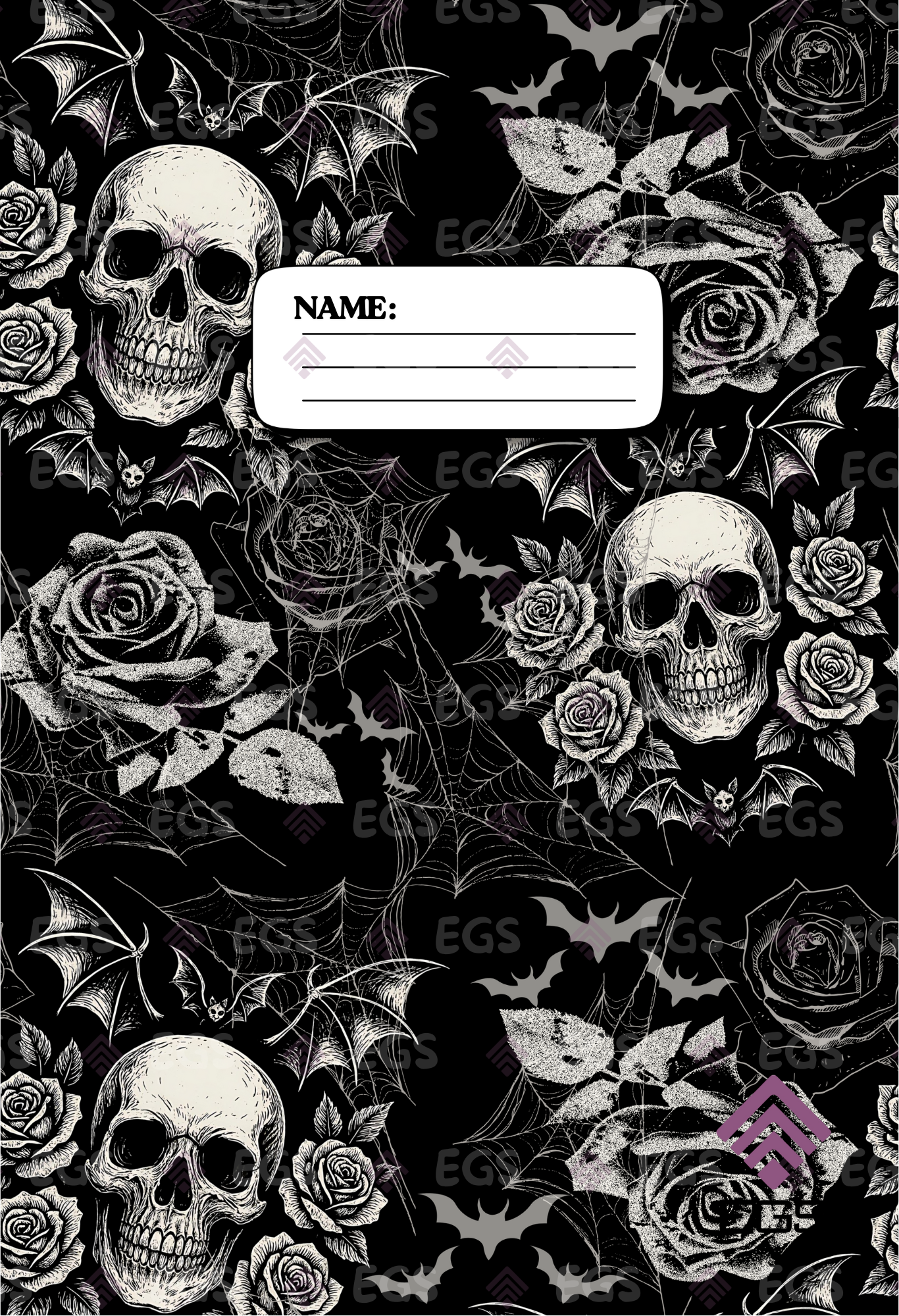 Bad Romance Notebook