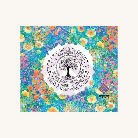 Bloom For Me + You Magnet
