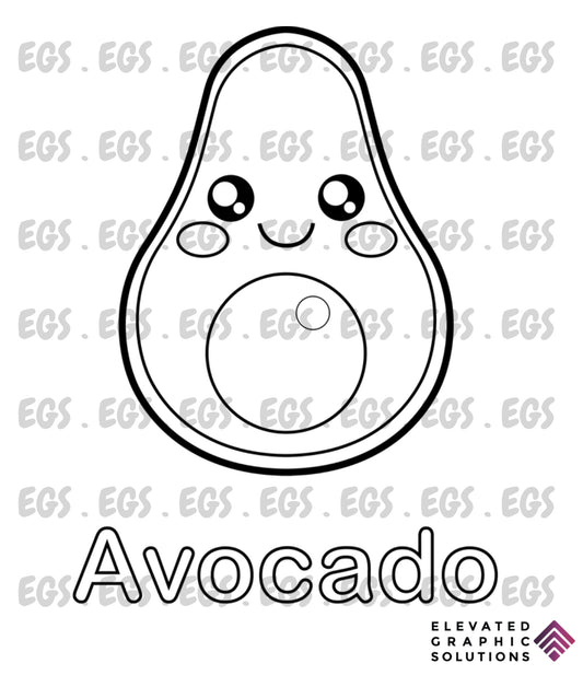 "Avocado"