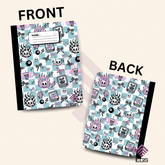 Lucky 8 Notebook