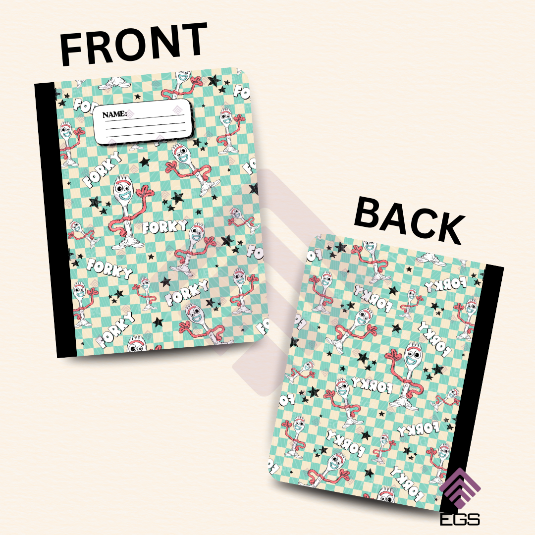 Fork Notebook