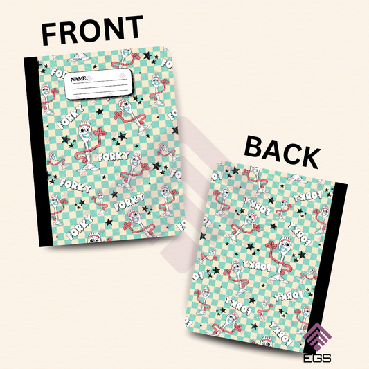 Fork Notebook