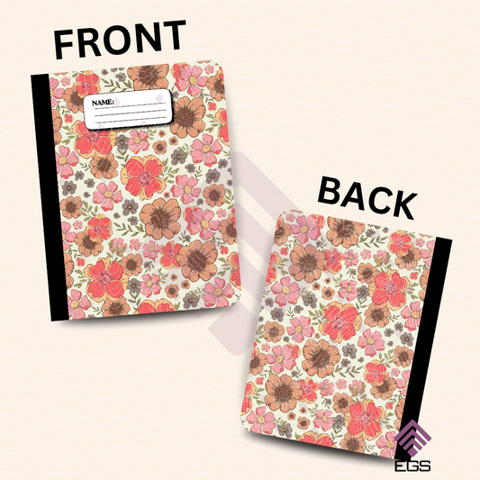 Blossom Garden Notebook
